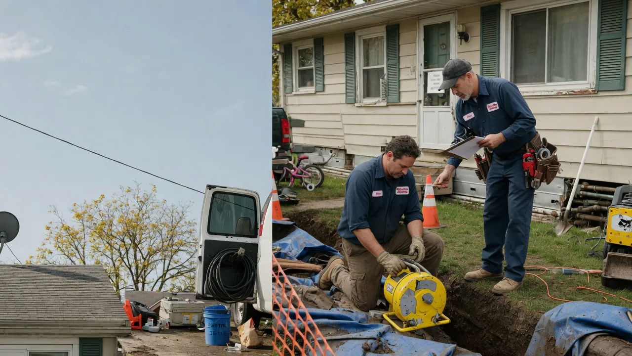 Emergency Plumber in Cornland, IL near me
